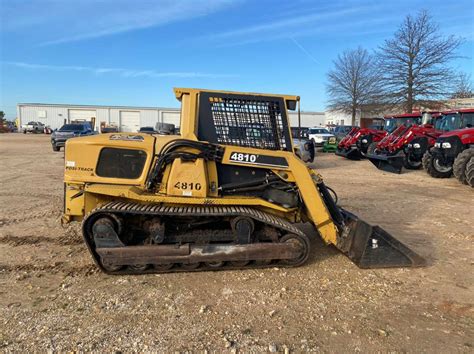 asv 4810 skid steer for sale|asv posi track 4810.